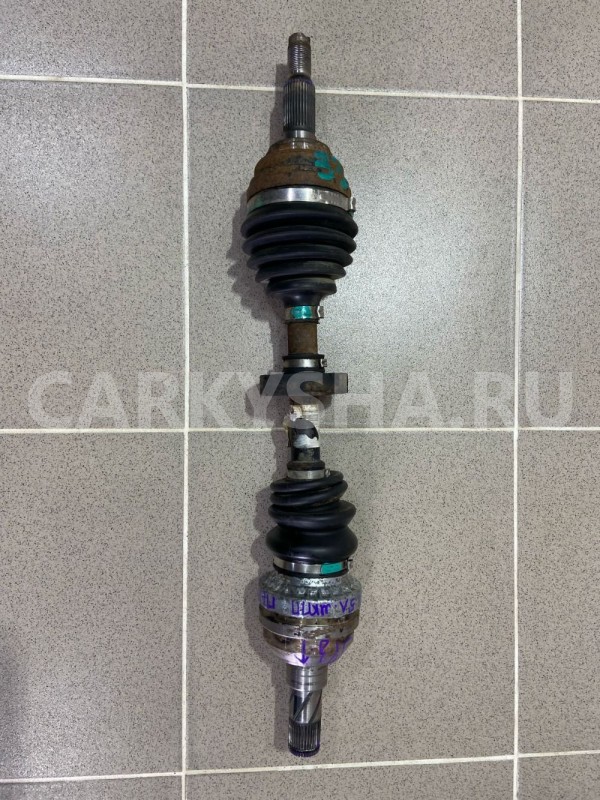 привод левый передний Daewoo Nexia 1998 г Daewoo Nexia оригинальный номер 96396102