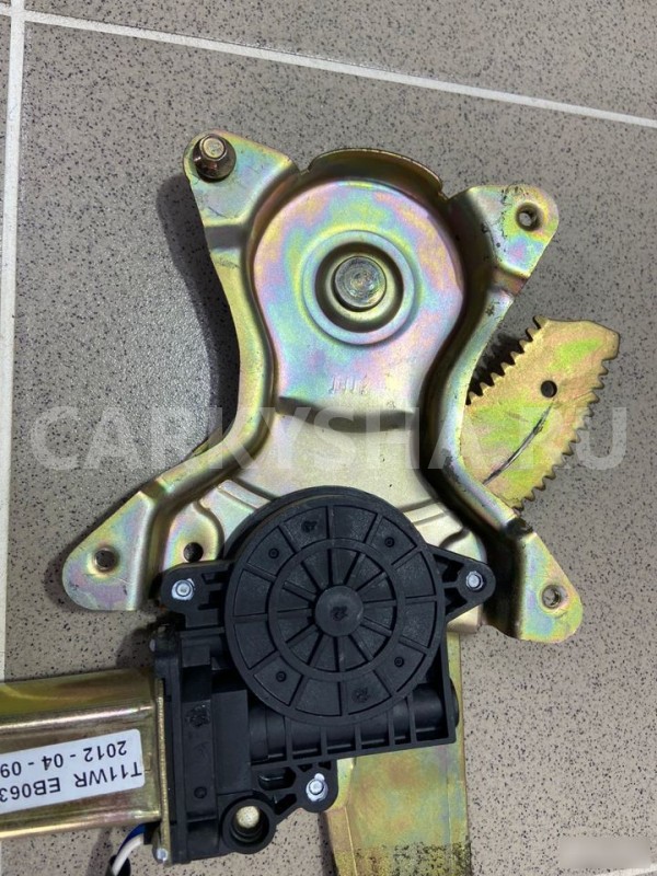 Стеклоподъемник задний левый Vortex Tingo 2013 г Vortex Tingo оригинальный номер T116204110AC