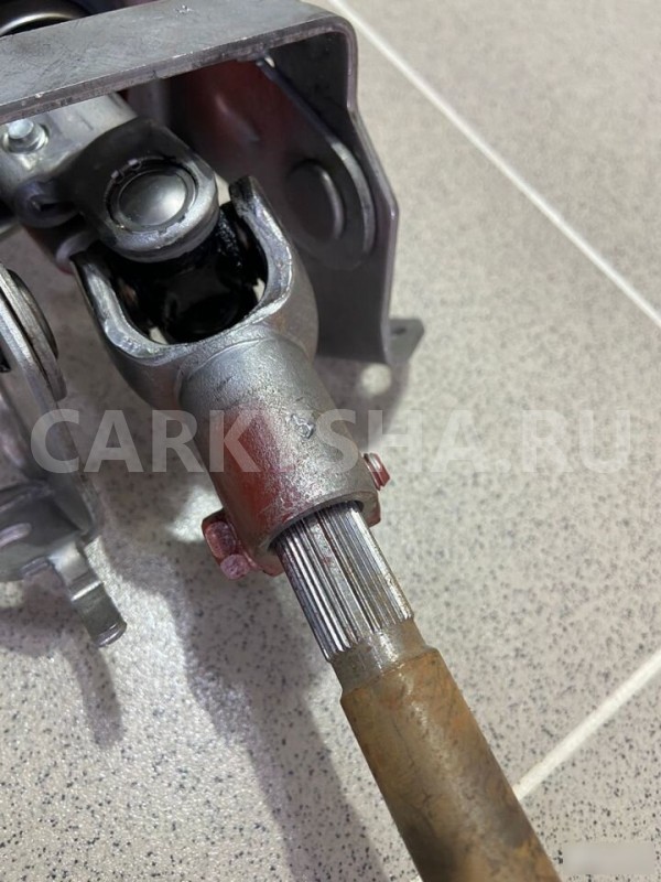 Колонка рулевая Chevrolet Aveo 2007 г Chevrolet Aveo оригинальный номер 96455509