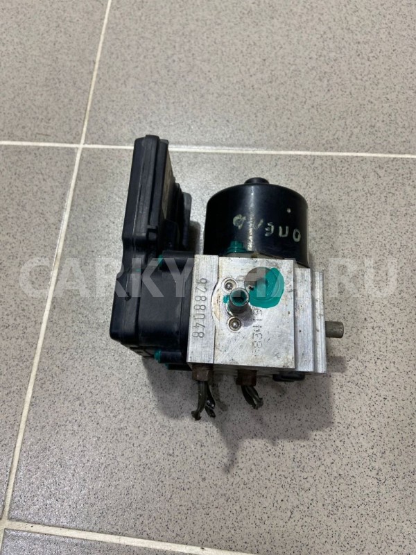 Блок ABS (насос) Opel Vectra 1999 г. Opel Vectra оригинальный номер S108196002K