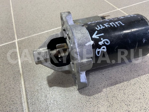 Стартер Hyundai Accent G4EC 2007 Hyundai Accent оригинальный номер 3610022805