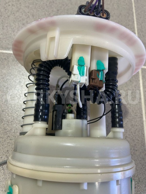 Бензонасос (станция в сборе) LADA Largus Cross 20 ВАЗ (Lada) Largus оригинальный номер 10010219301