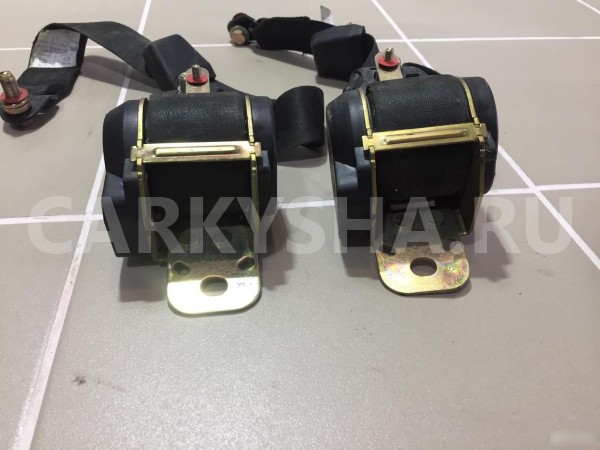 Ремни безопасности передние Lifan X60 Lifan X60 