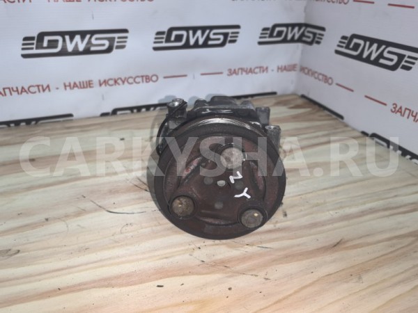 Компрессор кондиционера Mazda 3 