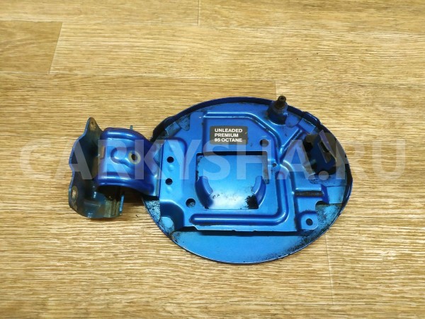 Лючок бензобака Nissan Note оригинальный номер 788309U00A