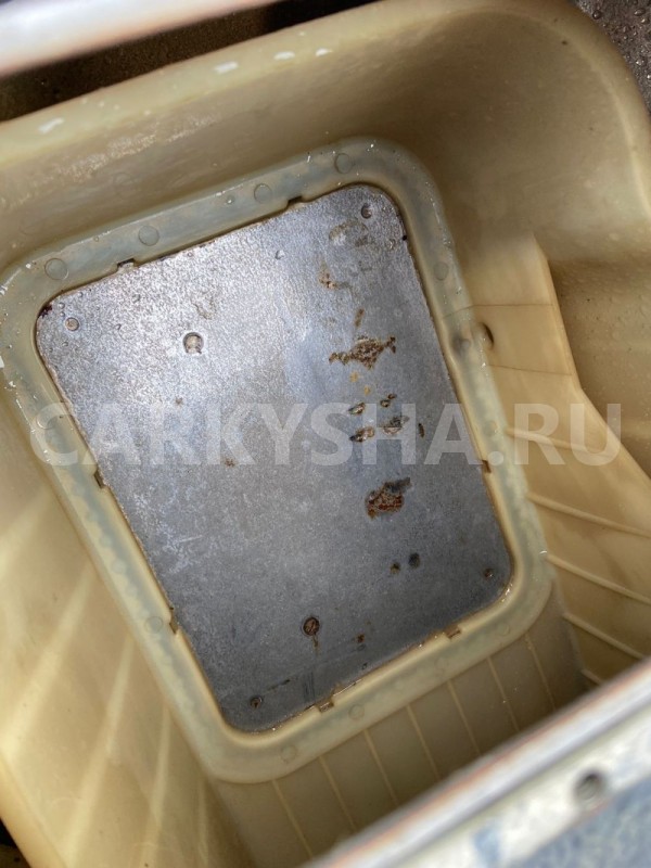 Бензобак TOYOTA CAMRY 1992 г. Toyota Camry 