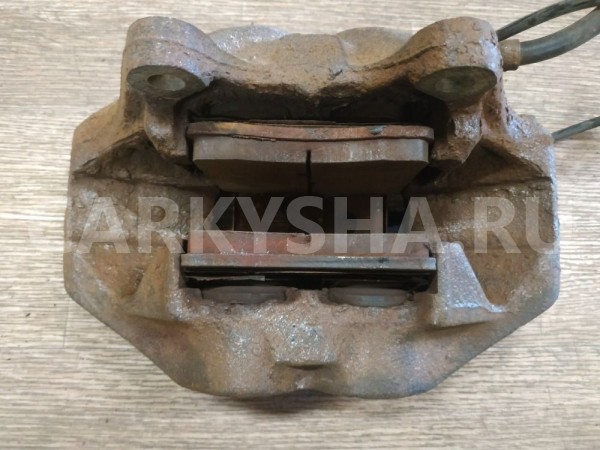 Суппорт тормозной передний правый Mercedes-Benz S-klasse оригинальный номер 0004208583