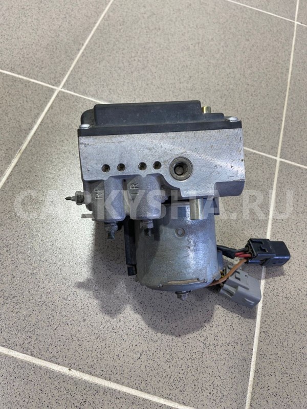 Блок ABS (насос) Toyota Carina E 1996 г 7A-FE Toyota Carina оригинальный номер 0265214000