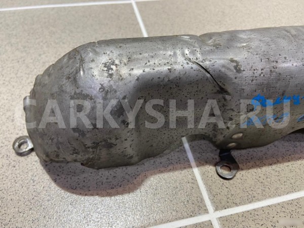 Термозащита коллектора левого Volkswagen Phaeton Volkswagen Phaeton оригинальный номер 07Z253037F