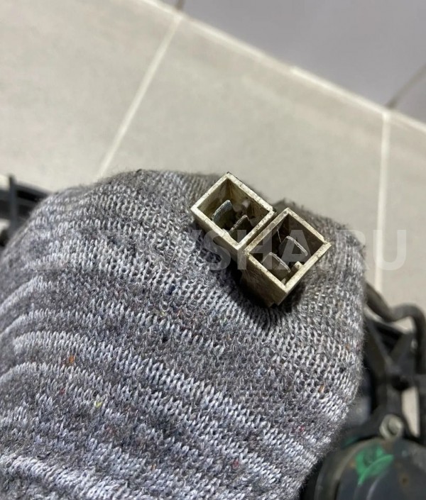 Вентилятор охлаждения Нива 21214 2005 ВАЗ (Lada) Niva оригинальный номер 21213