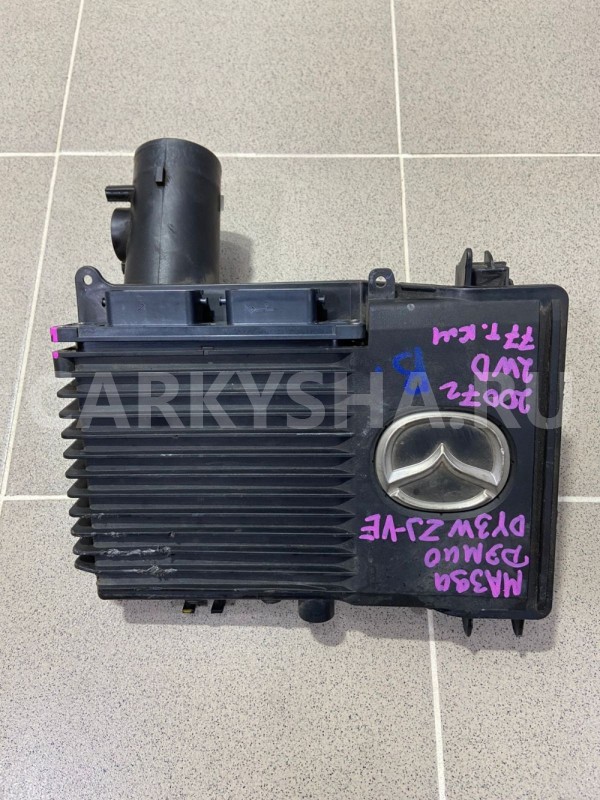 блок управления двс(эбу) MAZDA DEMIO DY3W ZJ-VE Mazda 2 оригинальный номер 1001408099