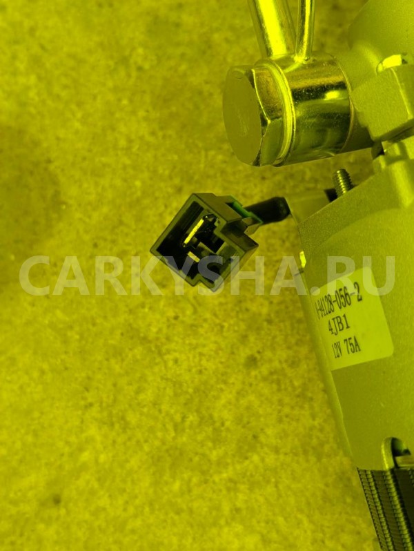 Генератор Isuzu Bighorn оригинальный номер 8-97133-854-0