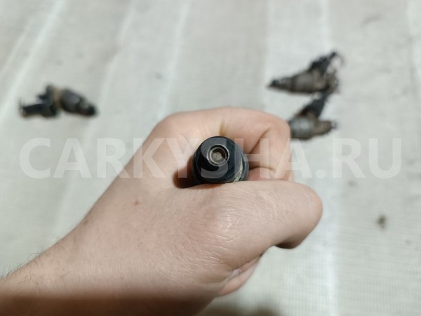 Форсунки топливные к-кт ЗАЗ Sens оригинальный номер VAZ6238