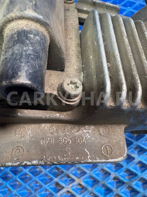 Катушка зажигания Audi 100 C4 (1990—1994) Audi 100 оригинальный номер 078905104