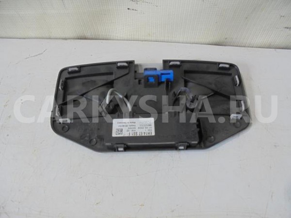 Датчик внутреннего объема  Mazda CX7 с07- б/у Mazda CX-7 оригинальный номер EH1467SS1F