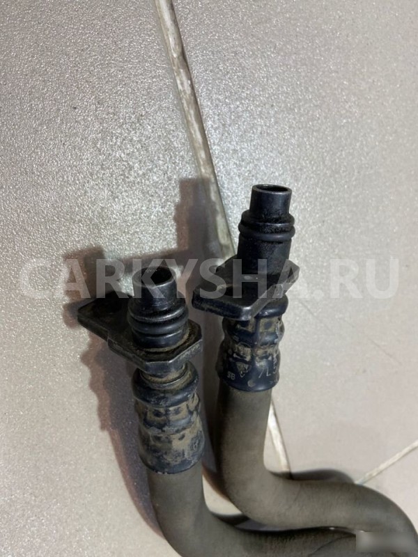 Трубка охлаждения АКПП Porsche Cayenne 2006г Porsche Cayenne оригинальный номер 7L5317801