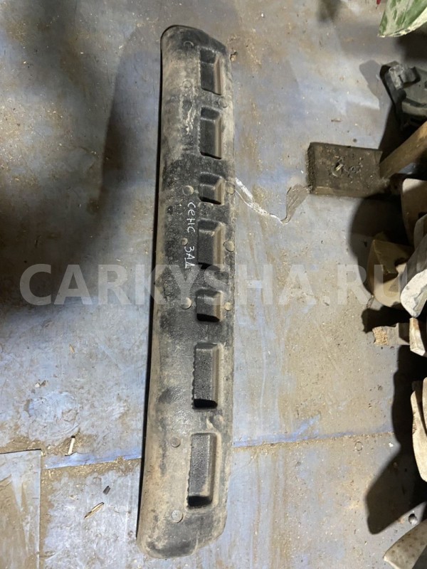 Наполнитель заднего бампера абсорбер ЗАЗ Chance I (2009—2014) ЗАЗ Chance оригинальный номер 96215632