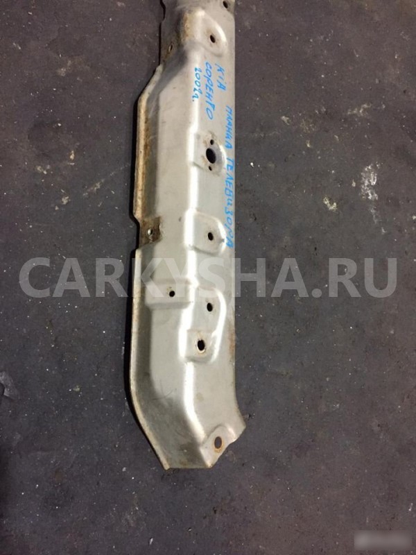 Рамка капота, радиатора KIA Sorento 2002 Kia Sorento 