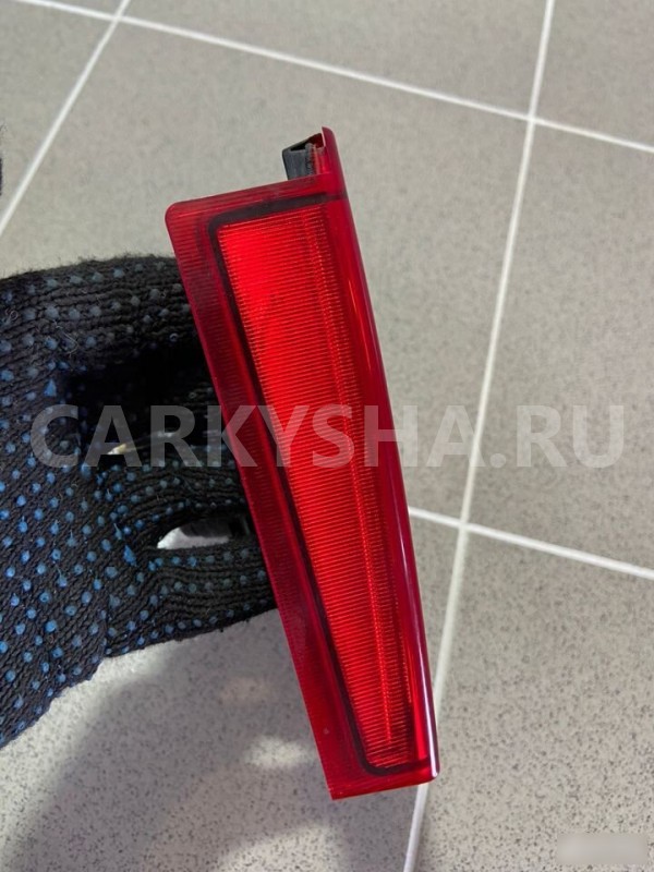 Фонарь в крышку багажника прав Iran Khodro Samand Iran Khodro Samand оригинальный номер 17A033R