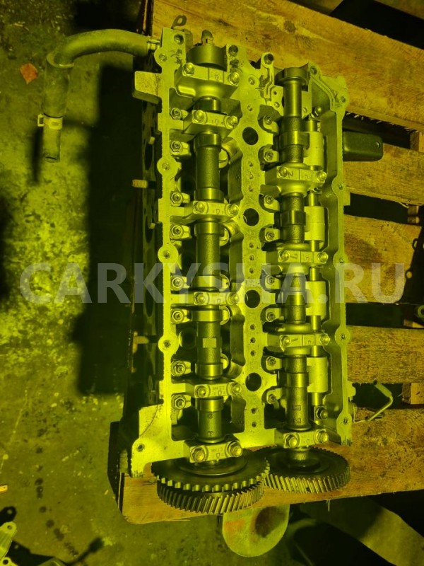 Головка блока цилиндров Mitsubishi Eclipse 