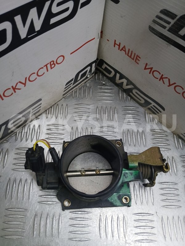 Заслонка дроссельная Mazda 5 