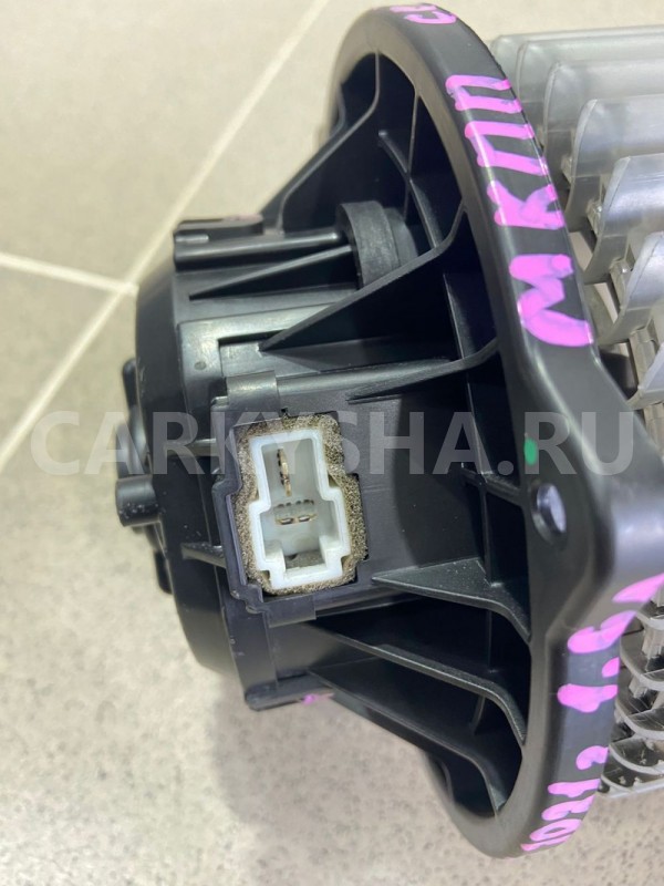 Моторчик печки Lada Granta 2021 г ВАЗ (Lada) Granta оригинальный номер F00S3B2553