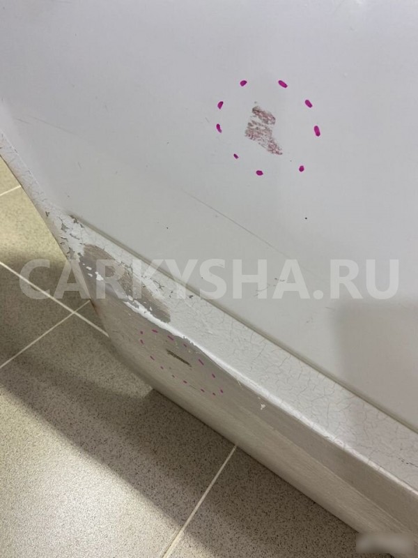 Дверь задняя правая Toyota Carina II 1992 г Toyota Carina 