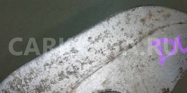 Кронштейн опоры КПП Renault Duster I (2010—2015) Renault 15 оригинальный номер 8200805803