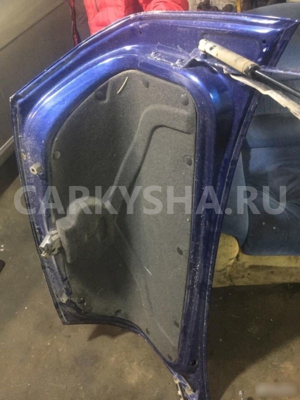 Крышка багажника Chery M11 Chery M11 (A3) 