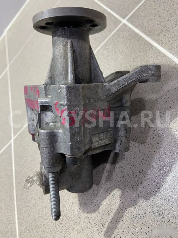 Насос гидроусилителя руля BMW X5 E53 BMW X5 оригинальный номер 2107974