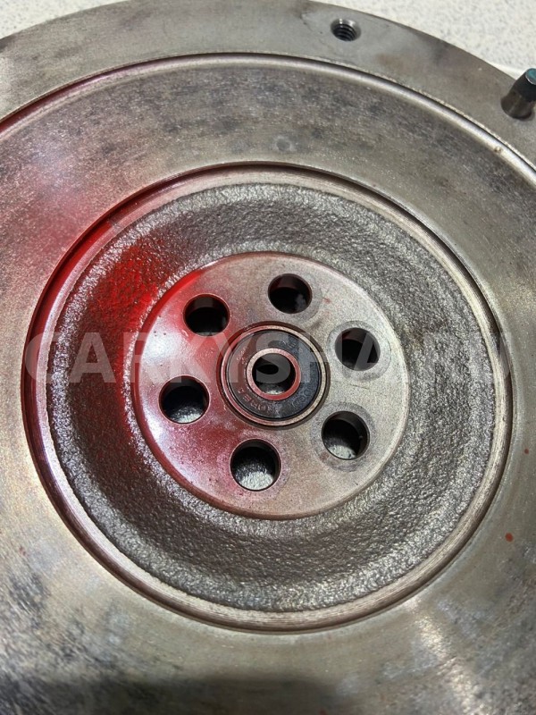 Маховик Daewoo Matiz 2007 г Daewoo Matiz оригинальный номер B7410