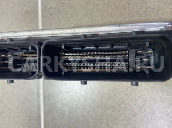 Блок управления подвеской Audi A8 D3-4E Audi 200 оригинальный номер 4Е0907553E