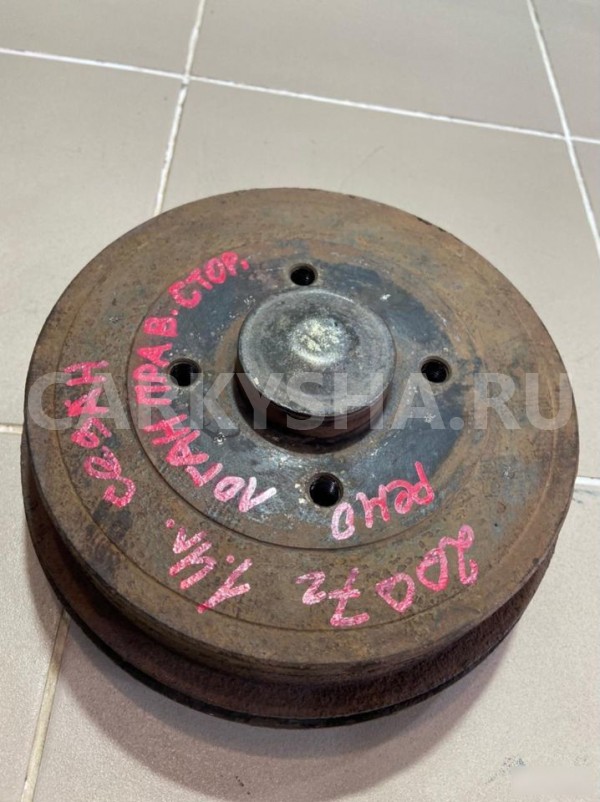 Ступица задняя правая Renault Logan Renault 20 