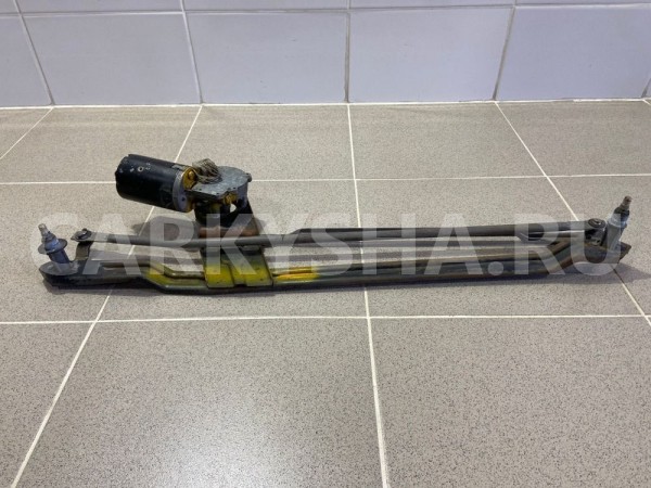 Моторчик дворников VW Passat B3 1990 Volkswagen Passat оригинальный номер 357955605