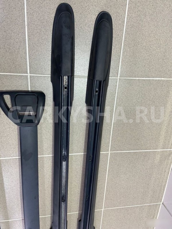 Рейлинги на крышу Chevrolet Trailblazer 2002 Chevrolet Blazer оригинальный номер 15095662