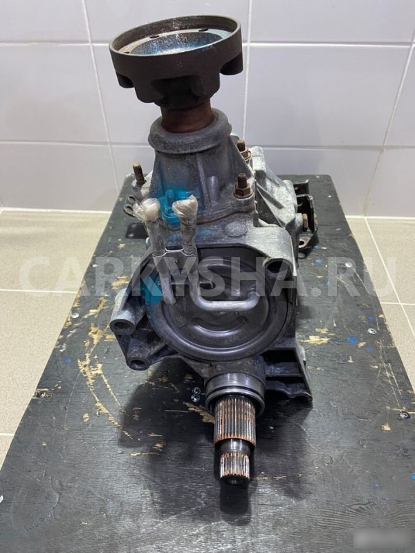 Раздатка Land Rover Freelander I 2005 г Land Rover Freelander оригинальный номер 7891221811