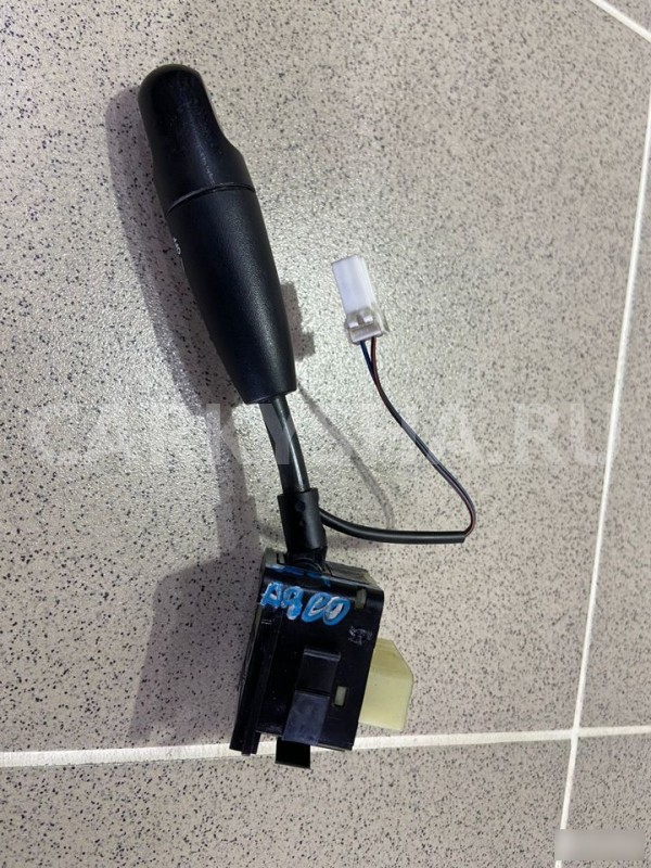 Переключатель дворников Chevrolet Aveo 2007 Chevrolet Aveo оригинальный номер 96602570