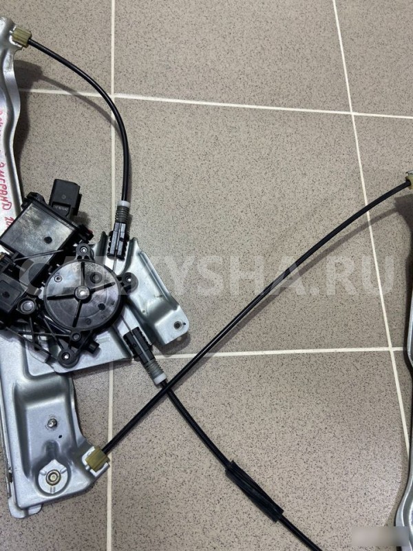 Стеклоподъемник передний левый Geely Emgrand 2013 Geely Emgrand EC7 оригинальный номер 0130822410