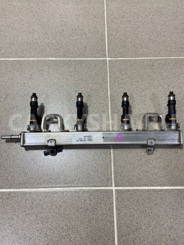 форсунки  с рампой MAZDA MPV LY3P L3-VE 2010 Mazda 2 оригинальный номер 0280158103