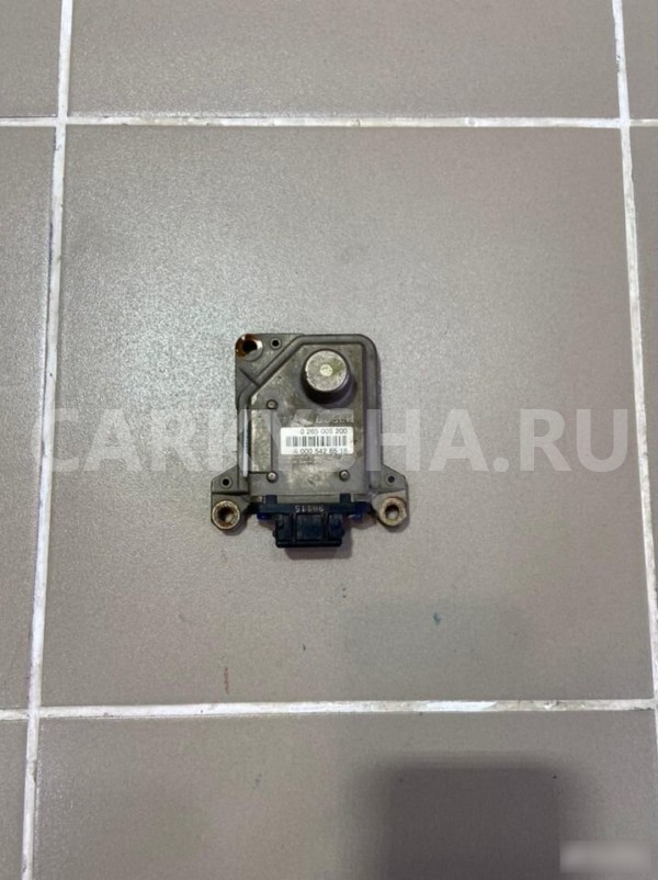 Датчик ускорения Mercedes-Benz S-Class S320 Mercedes-Benz S-klasse оригинальный номер 0005426518
