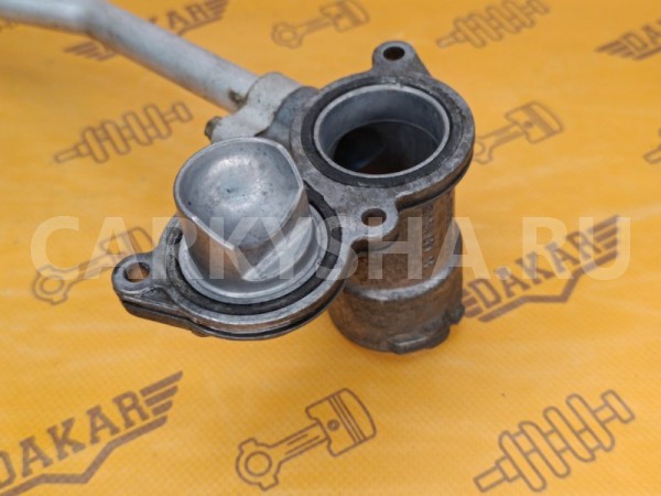 Трубка охлаждения Mercedes-Benz E200 KOMPRESSOR Mercedes-Benz E-klasse 