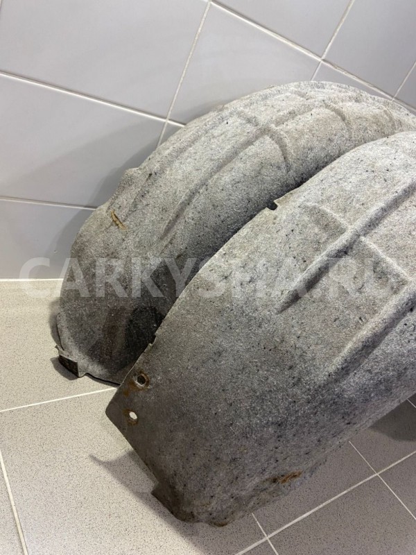 Подкрылки задние Infiniti EX35 J50 Infiniti EX 