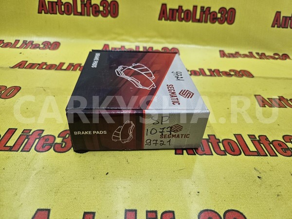 Колодки тормозные Chevrolet Aveo оригинальный номер 96405129