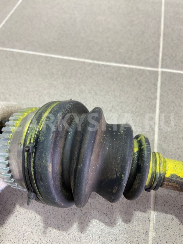 Привод передний правый Nissan Sunny 1997 GA15 Nissan Sunny 