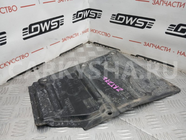 Защита двигателя Toyota Avensis 