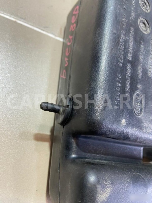 Резонатор воздушного фильтра Chevrolet Trailblazer Chevrolet Blazer 