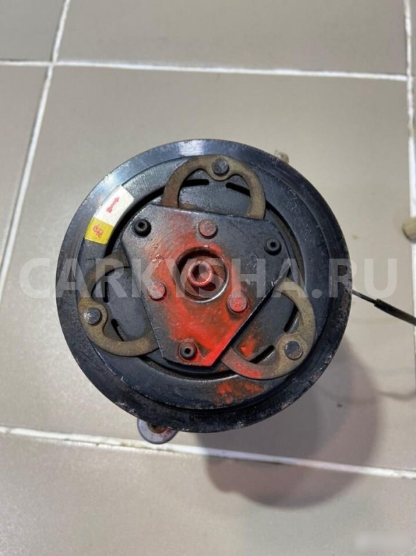 Компрессор кондиционера Hafei lobo (брио) Hafei Brio оригинальный номер JSS96HZ2V5