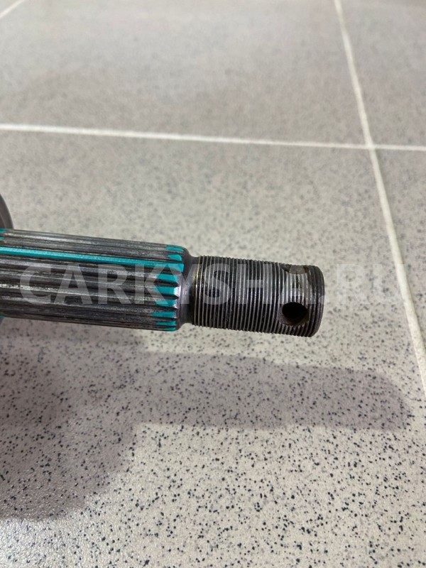 Привод правый передний Opel Vectra A 1990 г. C16NZ Opel Vectra 