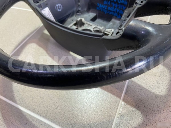 Руль Volkswagen Phaeton 2006 Volkswagen Phaeton оригинальный номер 3D0419091S