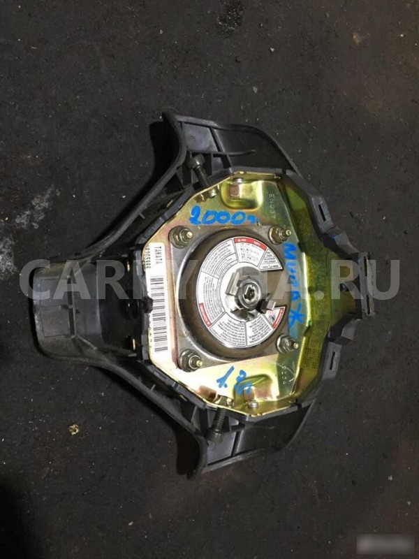 Airbag в Руль Mitsubishi Mirage 2000г. 1.3л Mitsubishi i оригинальный номер BAMPT0593